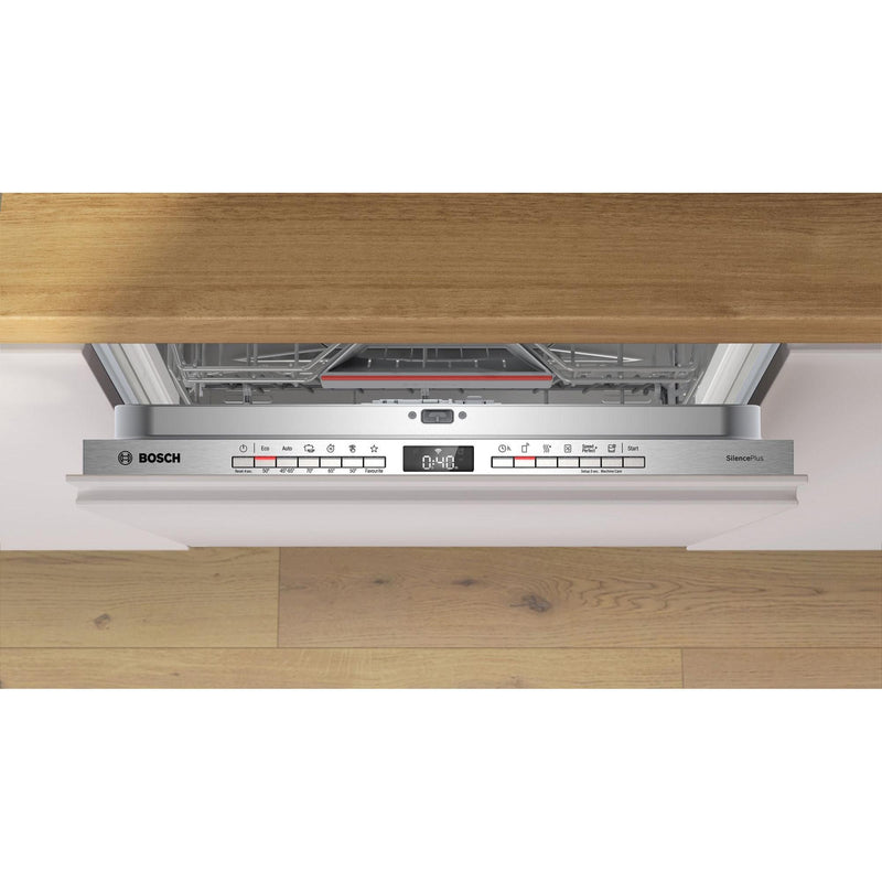 Bosch SMV4HCX19E - Serie 4 - Volledig integreerbare vaatwasser - 60 cm