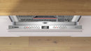 Bosch SMV4HAX21E - Serie 4 - Volledig integreerbare vaatwasser - 60 cm