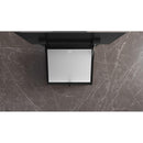 Siemens LC67KFN60 - iQ300 - Wanddampkap - 60 cm - zwart glas