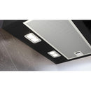 Siemens LC87KFN60 - iQ300 - Wanddampkap - 80 cm - zwart glas - Zwart