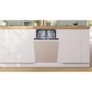 Bosch SPV2HKX42E - Serie 2 - Volledig integreerbare vaatwasser - 45 cm