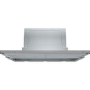 Bosch DFR097A52 - Serie 4 - Telescopische dampkap - 90 cm - Zilver metallic