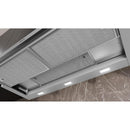 Siemens LI97RB531 - iQ300 - Telescopische dampkap - 90 cm - Zilvermetaalkleurig