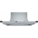 Siemens LI97RA561 - iQ500 - Telescopische dampkap - 90 cm - Inox