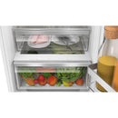 Bosch KIN86VFE0 - Serie 4 - Inbouw koel-vriescombinatie - 177.2 x 54.1 cm