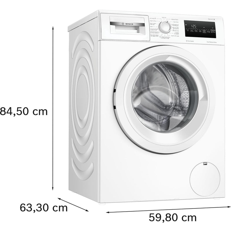 Bosch WAN282E4FG - Serie 4 - Wasmachine - 8 kg - 1400 rpm