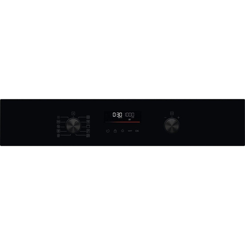 AEG OM5NK40K - 5000 serie - Magnetron met grill - 45 cm - Zwart