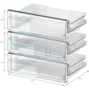 Siemens GU21NADE0 - iQ500 - Onderbouwvriezer - 82 x 59.8 cm - softClose