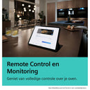 Siemens HB774G2B1 - iQ700 - Inbouwoven - 60 x 60 cm - Zwart