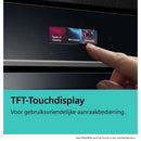 Siemens HB774G2B1 - iQ700 - Inbouwoven - 60 x 60 cm - Zwart