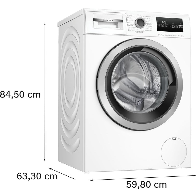 Bosch WAN2827BFG - Serie 4 - Wasmachine - 9 kg - 1400 rpm