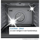 Bosch HSG7584B1 - Serie 8 - Combi stoomoven - 60 x 60 cm - Zwart