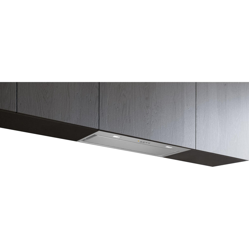 Siemens LB77NAC50 - iQ500 - Afvoergroep - 70 cm - Inox