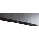 Siemens LB88NPC60 - iQ700 - Afvoergroep - 86 cm - Zwart