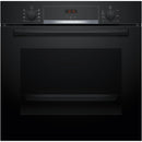 Bosch HBA553BA3F - Serie 4 - Inbouwoven - 60 x 60 cm - Zwart