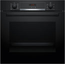 Bosch HBA574BB3 - Serie 4 - Inbouwoven - 60 x 60 cm - Zwart