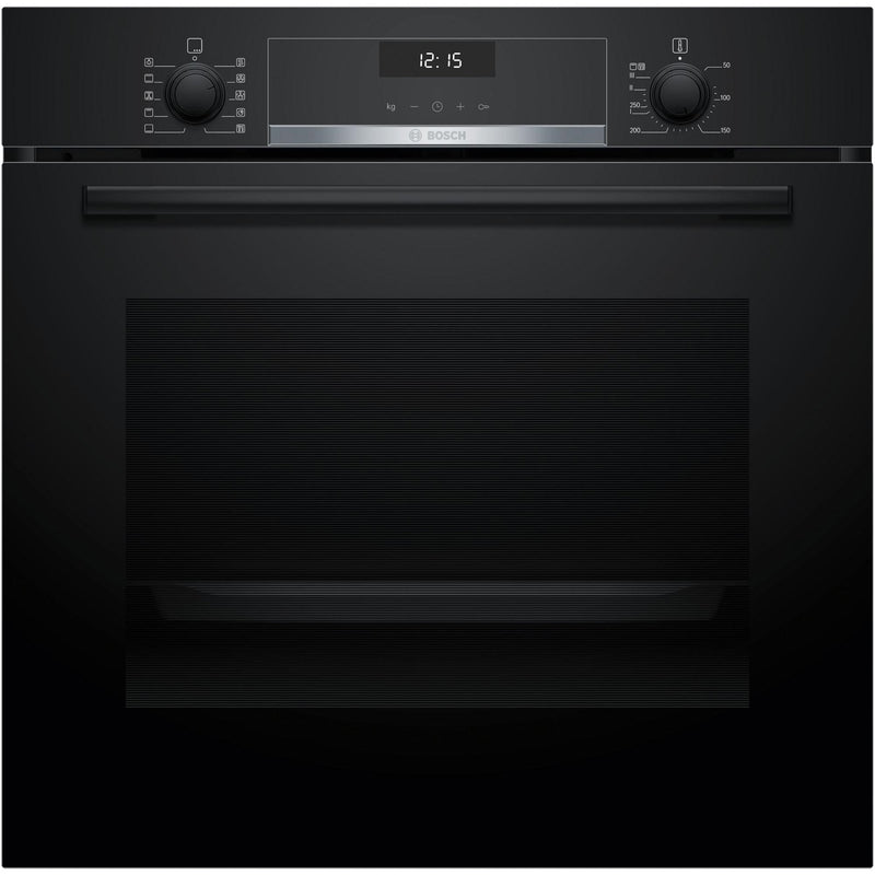 Bosch HBG537BB3 - Serie 6 - Inbouwoven - 60 x 60 cm - Zwart