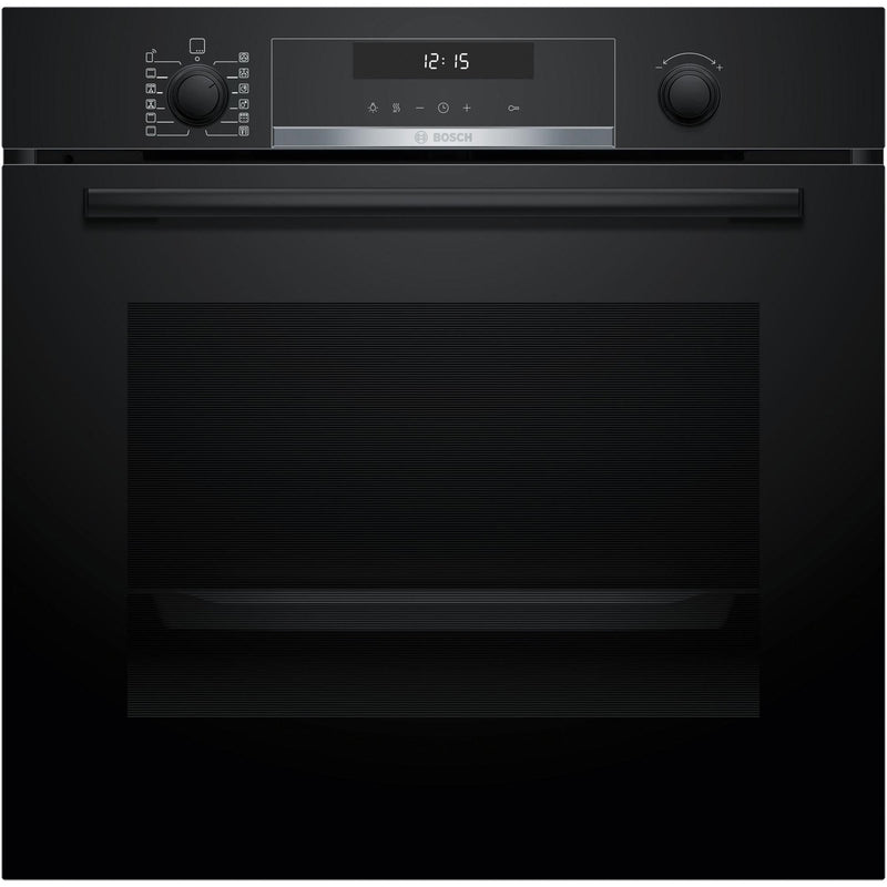 Bosch HBG578EB7 - Serie 6 - Inbouwoven - 60 x 60 cm - Zwart