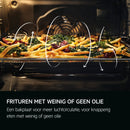 AEG TA7PK721B 7000 MealAssist met SteamBake Heteluchtoven met stoomondersteuning met pyrolysereiniging