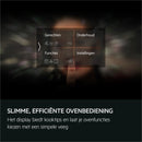 AEG TA7PK721B 7000 MealAssist met SteamBake Heteluchtoven met stoomondersteuning met pyrolysereiniging