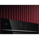 AEG TA7PK721B 7000 MealAssist met SteamBake Heteluchtoven met stoomondersteuning met pyrolysereiniging