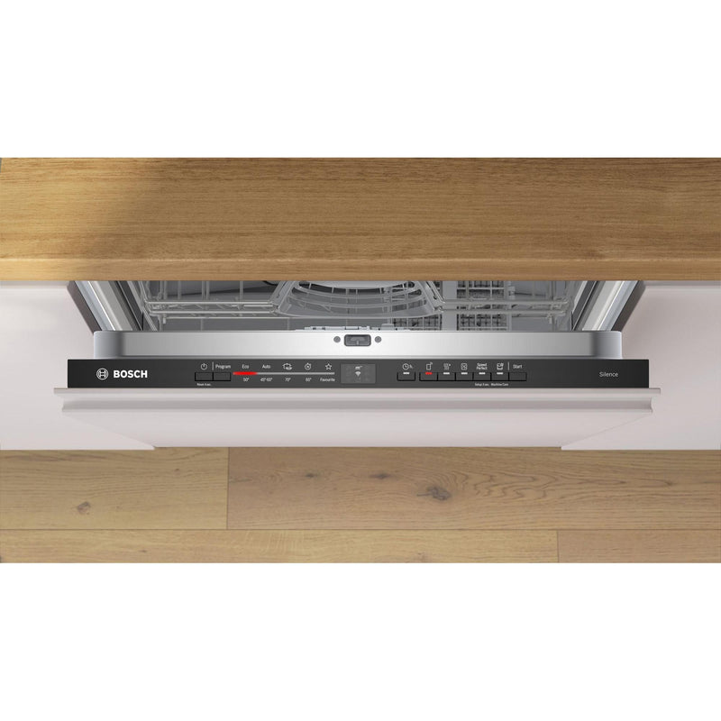 Bosch SMV2ITX09E - Serie 2 - Volledig integreerbare vaatwasser - 60 cm