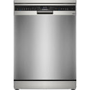Siemens SN25EI13CE - iQ500 - Vrijstaande vaatwasser - 60 cm - Geborsteld staal AntiFingerprint