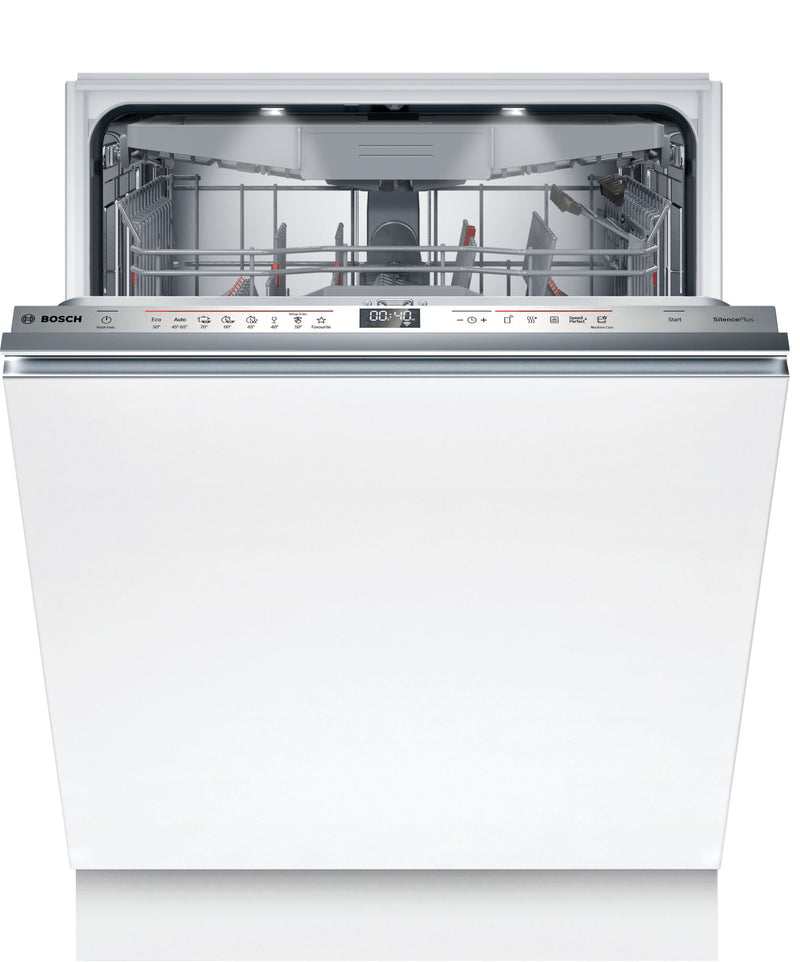 Bosch SMV6ECX10E - Serie 6 - Volledig integreerbare vaatwasser - 60 cm