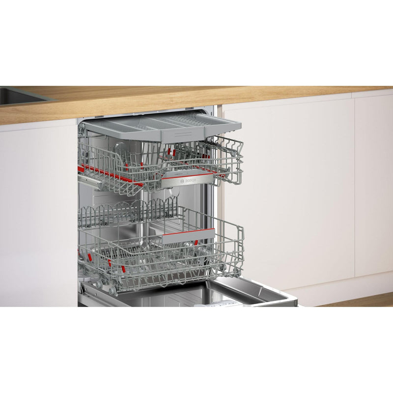 Bosch SMD6ECX12E - Serie 6 - Volledig integreerbare vaatwasser - 60 cm