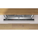 Bosch SBV2ITX09E - Serie 2 - Volledig integreerbare vaatwasser - 60 cm - XXL (extra hoog)