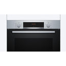 Bosch HBA534BS3 - Serie 4 - Inbouwoven - 60 x 60 cm - Inox