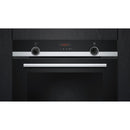 Siemens HB574ABR3F - iQ300 - Inbouwoven - 60 x 60 cm - Zwart