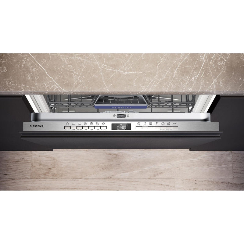 Siemens SN63EX04ME - iQ300 - Volledig integreerbare vaatwasser - 60 cm