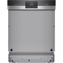 Siemens SN53ES04TE - iQ300 - Integreerbare vaatwasser - 60 cm - Geborsteld staal