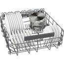 Siemens SN63EX22CE - iQ300 - Volledig integreerbare vaatwasser - 60 cm