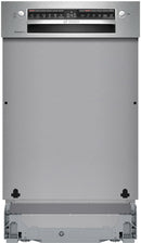 Bosch SPI4HMS49E - Serie 4 - Integreerbare vaatwasser - 45 cm - Geborsteld staal