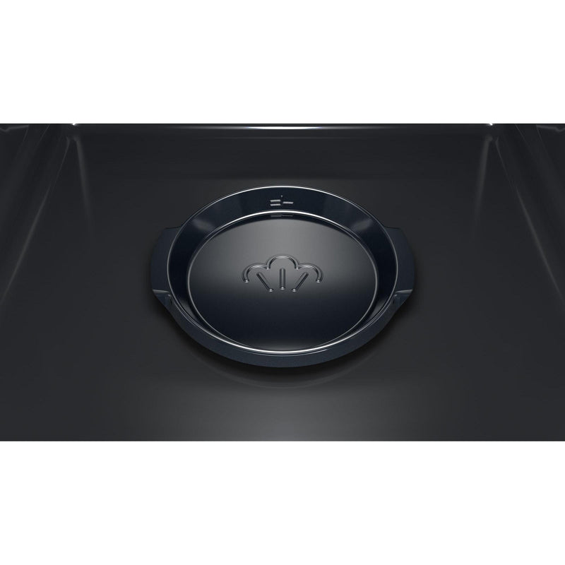 Siemens HQ574AER3 - iQ300 - Multifunctionele oven met toegevoegde stoom - 60 x 60 cm - Inox