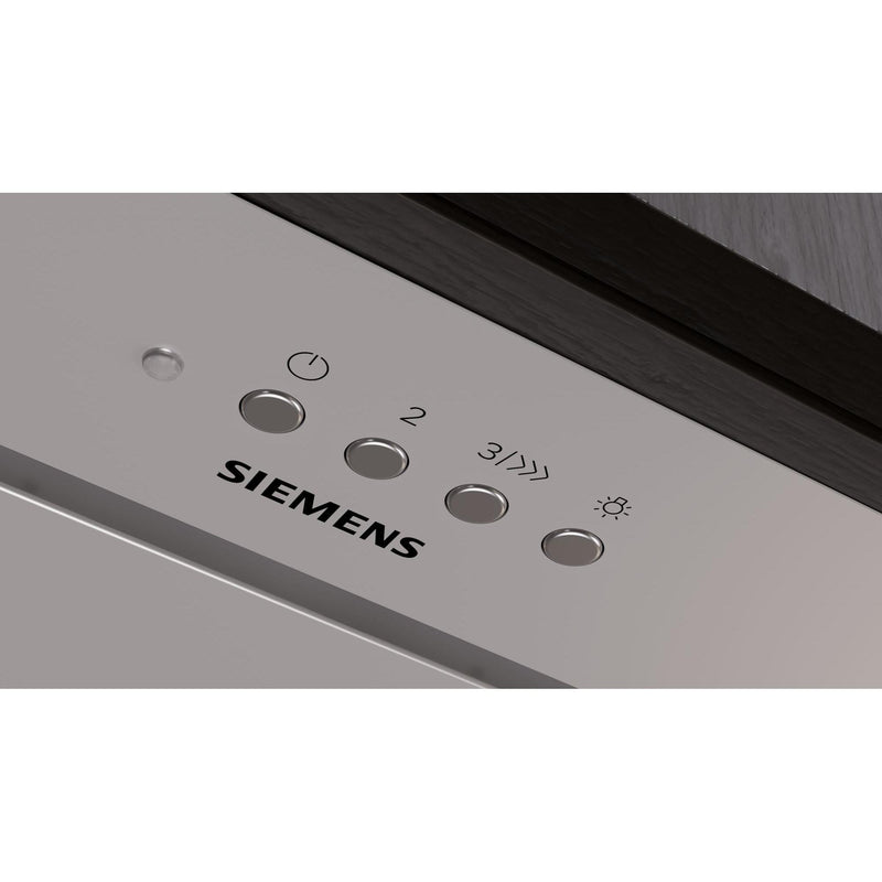 Siemens LB77NAC50 - iQ500 - Afvoergroep - 70 cm - Inox