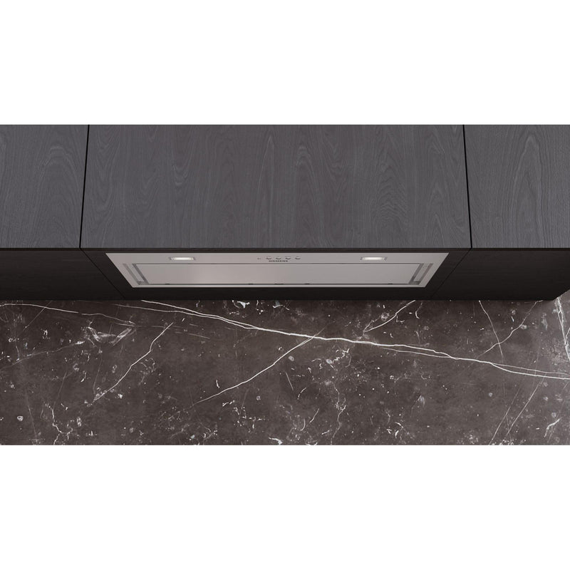 Siemens LB77NAC50 - iQ500 - Afvoergroep - 70 cm - Inox