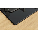 Bosch PNP6B6K40 - Serie 4 - Gaskookplaat - 60 cm - Hardglas, Zwart