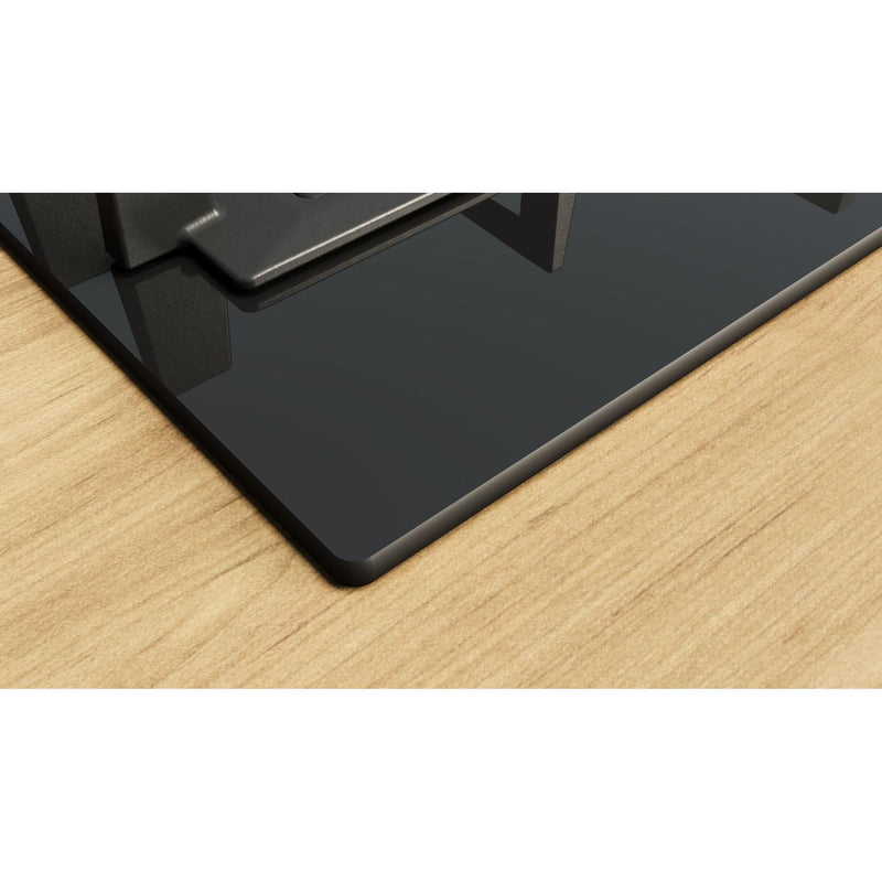 Bosch PNP6B6K40 - Serie 4 - Gaskookplaat - 60 cm - Hardglas, Zwart