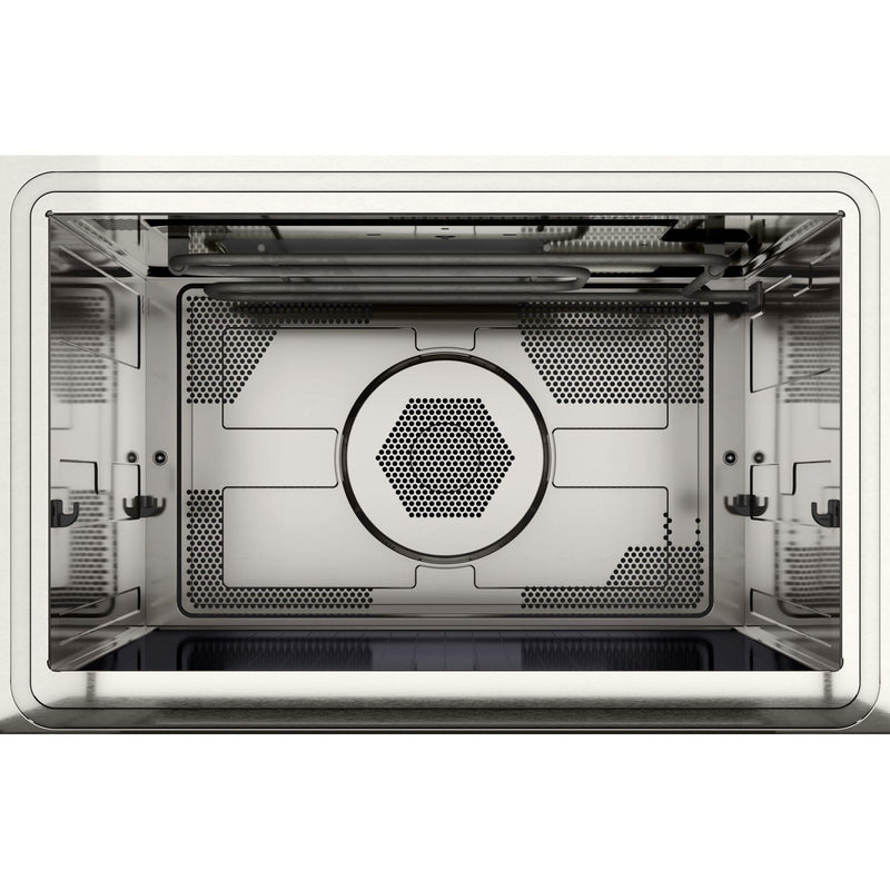 Bosch CMA585GB1 - Serie 6 - Compacte oven met magnetronfunctie - 60 x 45 cm - Zwart