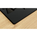 Bosch PPQ7A6I40 - Serie 6 - Gaskookplaat - 75 cm - Hardglas - Zwart