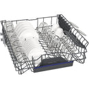 Siemens SN25ZI08CE - iQ500 - Vrijstaande vaatwasser - 60 cm - Geborsteld staal AntiFingerprint