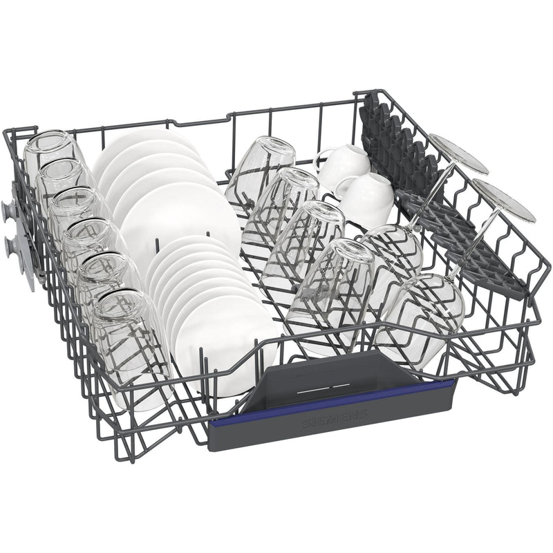 siemens SN43ES22CE - iQ300 - Onderbouw vaatwasser - 60 cm - Geborsteld staal