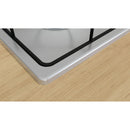 Bosch PBP6B5K80 - Serie 2 - Gaskookplaat - 60 cm - Inox