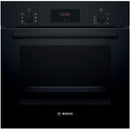 Bosch HBF133BA1 - Serie 2 - Inbouwoven - 60 x 60 cm - Zwart