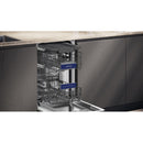 Siemens SR73EX24ME -iQ300 - Volledig integreerbare vaatwasser - 45 cm - varioScharnier