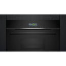Siemens CD714GXB1 - iQ700 - Inbouw stoomoven - 60 x 45 cm - Zwart