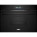 Siemens CD714GXB1 - iQ700 - Inbouw stoomoven - 60 x 45 cm - Zwart